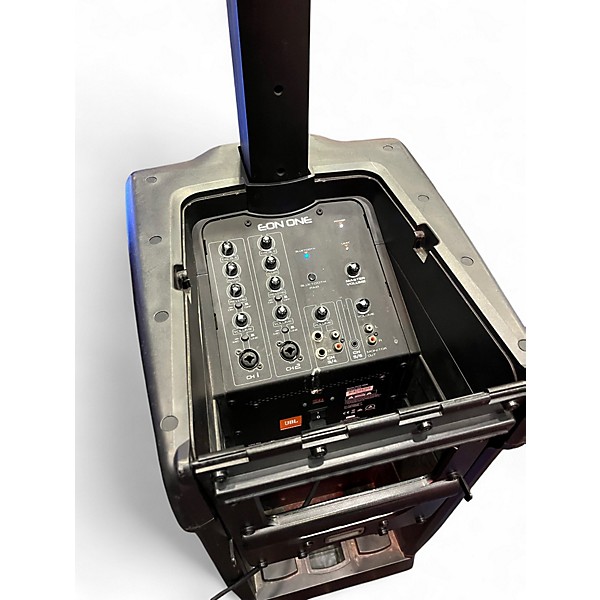 Used JBL EON ONE Sound Package