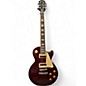 Used Epiphone Les Paul Traditional PRO II Wine Red Solid Body Electric Guitar thumbnail