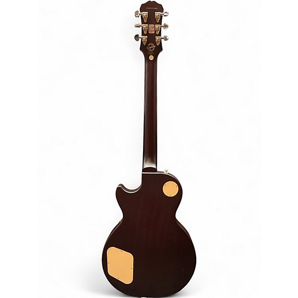 Used Epiphone Les Paul Traditional PRO II Wine Red Solid Body Electric Guitar