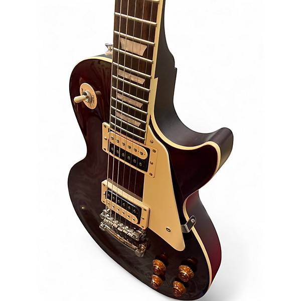 Used Epiphone Les Paul Traditional PRO II Wine Red Solid Body Electric Guitar