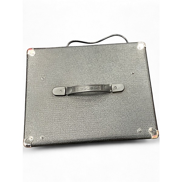 Used Acoustic B100 100W 1x15 Bass Combo Amp