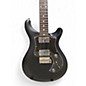 Used PRS S2 Standard 24 Black Solid Body Electric Guitar