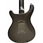 Used PRS S2 Standard 24 Black Solid Body Electric Guitar