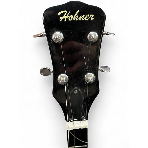 Used Hohner CLOSED BACK Mahogany Banjo