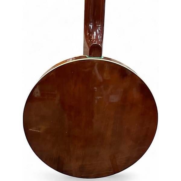 Used Hohner CLOSED BACK Mahogany Banjo