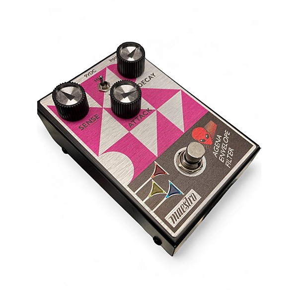 Used Maestro agena envelope filter Effect Pedal