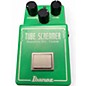 Used Ibanez TS808 Reissue Tube Screamer Distortion Effect Pedal thumbnail