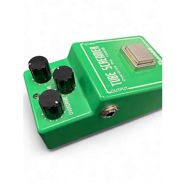 Used Ibanez TS808 Reissue Tube Screamer Distortion Effect Pedal