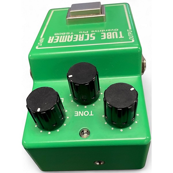 Used Ibanez TS808 Reissue Tube Screamer Distortion Effect Pedal