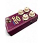 Used T-Rex Engineering quint machine Effect Pedal