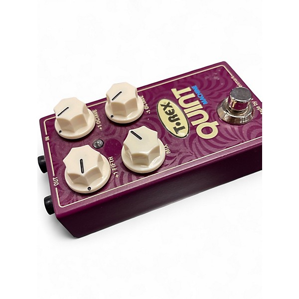 Used T-Rex Engineering quint machine Effect Pedal