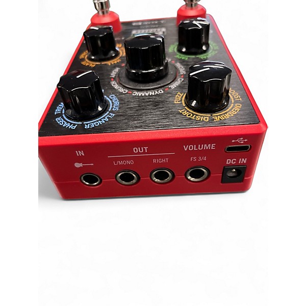 Used Line 6 Pocket Pod Express Amp Modeler Effect Processor