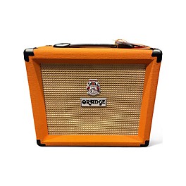 Used Orange Amplifiers Crush 20 20W 1x8 Guitar Combo Amp