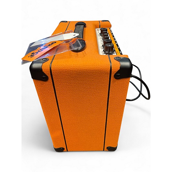 Used Orange Amplifiers Crush 20 20W 1x8 Guitar Combo Amp