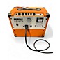 Used Orange Amplifiers Crush 20 20W 1x8 Guitar Combo Amp