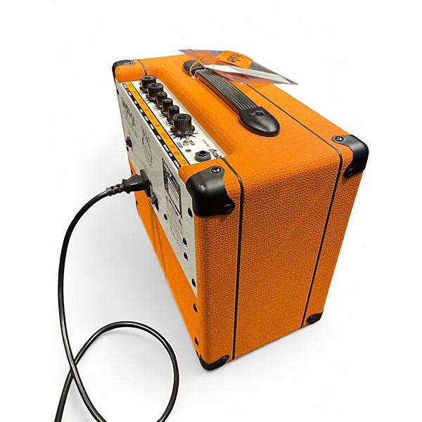 Used Orange Amplifiers Crush 20 20W 1x8 Guitar Combo Amp