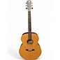 Used Teton stj105nt Natural Acoustic Guitar thumbnail