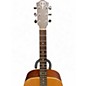Used Teton stj105nt Natural Acoustic Guitar
