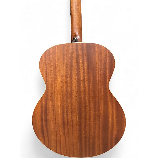 Used Teton stj105nt Natural Acoustic Guitar