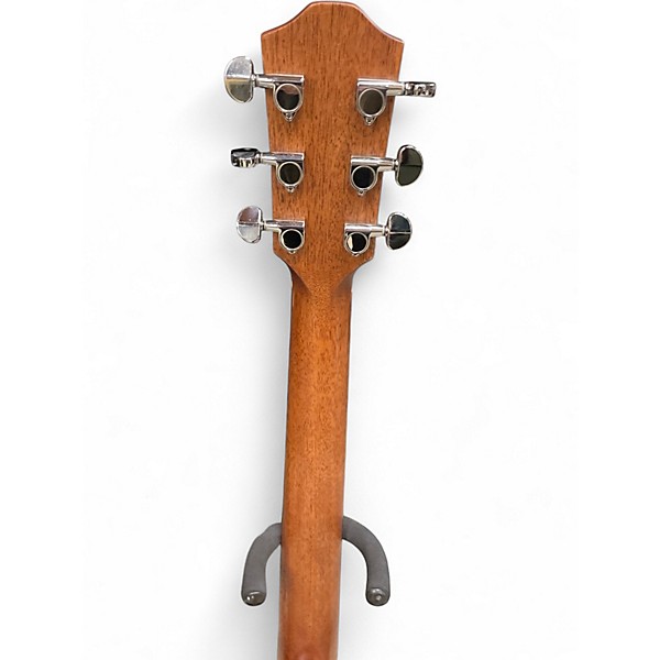 Used Teton stj105nt Natural Acoustic Guitar