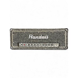 Used Randall RG80 80W ES Tube Guitar Amp Head