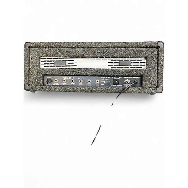 Used Randall RG80 80W ES Tube Guitar Amp Head