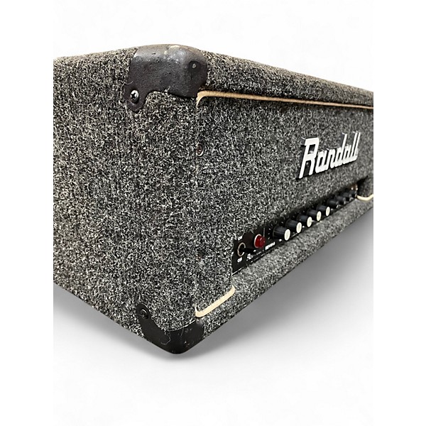 Used Randall RG80 80W ES Tube Guitar Amp Head
