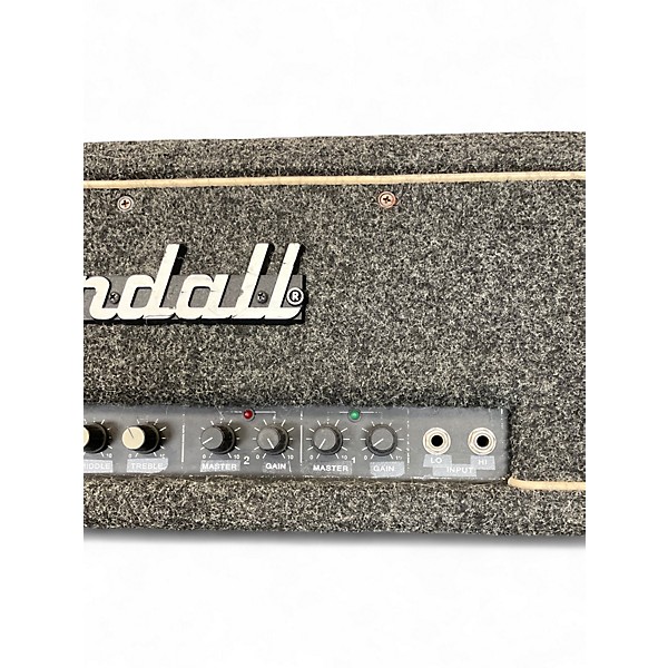 Used Randall RG80 80W ES Tube Guitar Amp Head