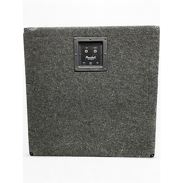 Used Randall R412JT Guitar Cabinet