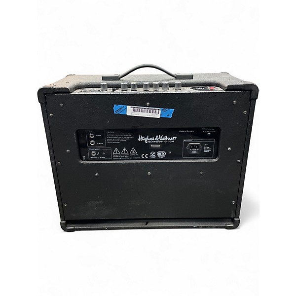 Used Hughes & Kettner Edition Tube 25th Anniversary Tube Guitar Combo Amp