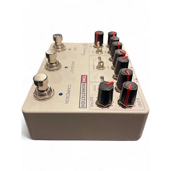 Used Keeley TONE WORKSTATION Effect Processor