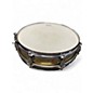 Used Pearl 13in Brass Piccolo Snare Brass Drum