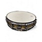 Used Pearl 13in Brass Piccolo Snare Brass Drum