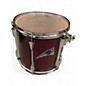 Used 1980s TAMA 5 Piece Artstar Wine Red Drum Kit