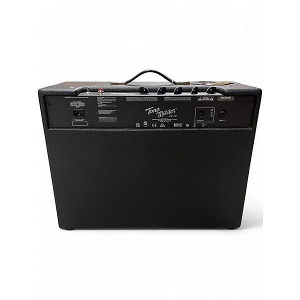 Used Fender TONE MASTER FR-12 Guitar Cabinet