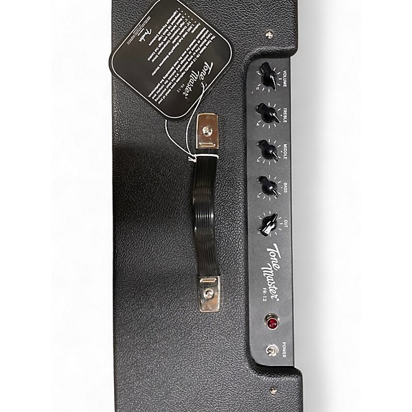 Used Fender TONE MASTER FR-12 Guitar Cabinet
