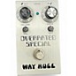 Used Way Huge Electronics OVERRATED SPECIAL Effect Pedal thumbnail