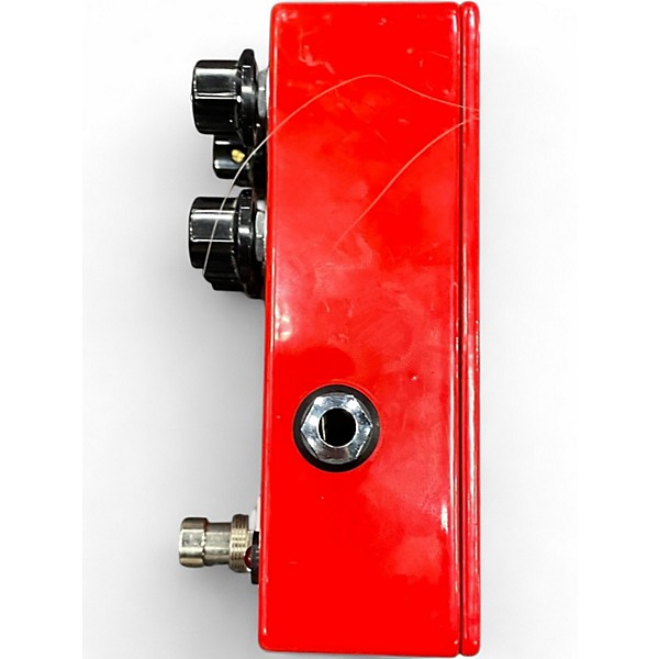 Used JHS Pedals Angry Charlie V3 Effect Pedal