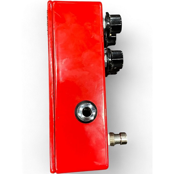 Used JHS Pedals Angry Charlie V3 Effect Pedal