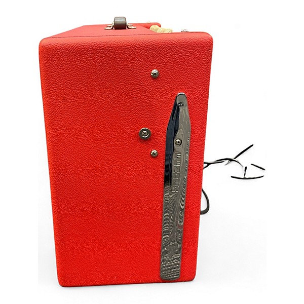 Used Fender HOT ROD DELUXE LTD TEXAS RED Tube Guitar Combo Amp