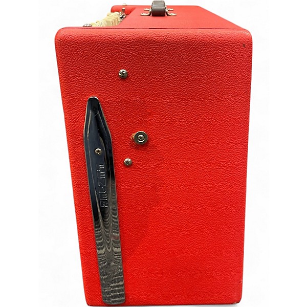 Used Fender HOT ROD DELUXE LTD TEXAS RED Tube Guitar Combo Amp