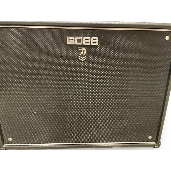 Used BOSS KTN-CAB212 KATANA 150W GUITAR CABINET Guitar Cabinet