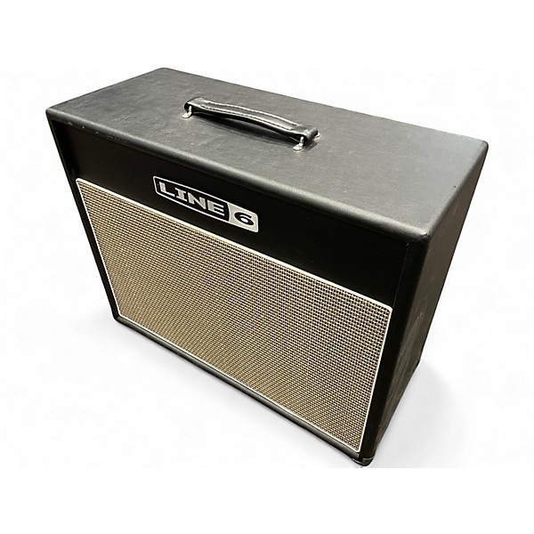 Used Line 6 Flextone III Guitar Cabinet