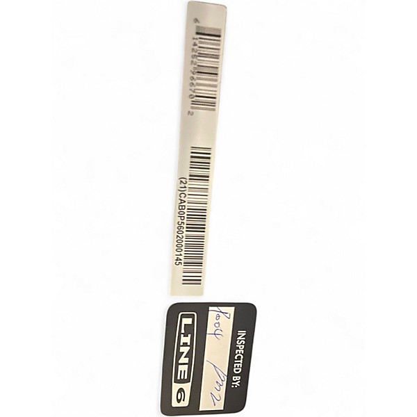 Used Line 6 Flextone III Guitar Cabinet