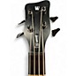 Used Warwick LIMITED EDITION TEAMBUIILT  CORVETTE $$  MARBLED EBONY Electric Bass Guitar