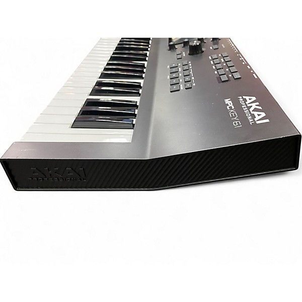 Used Akai Professional MPC Key 61 Keyboard Workstation