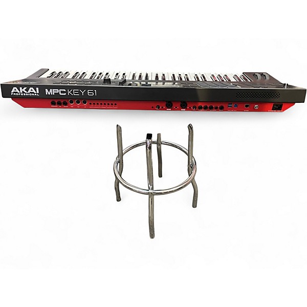 Used Akai Professional MPC Key 61 Keyboard Workstation