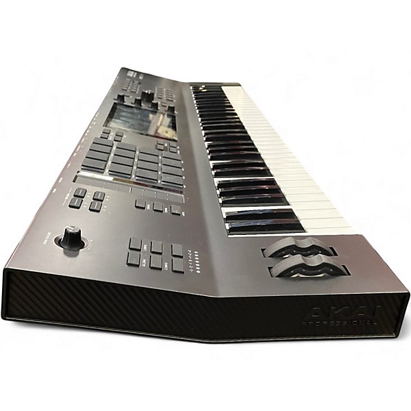 Used Akai Professional MPC Key 61 Keyboard Workstation