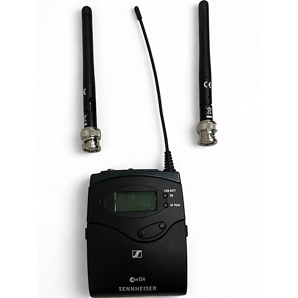 Used Sennheiser EW100 G4 BELTPACK