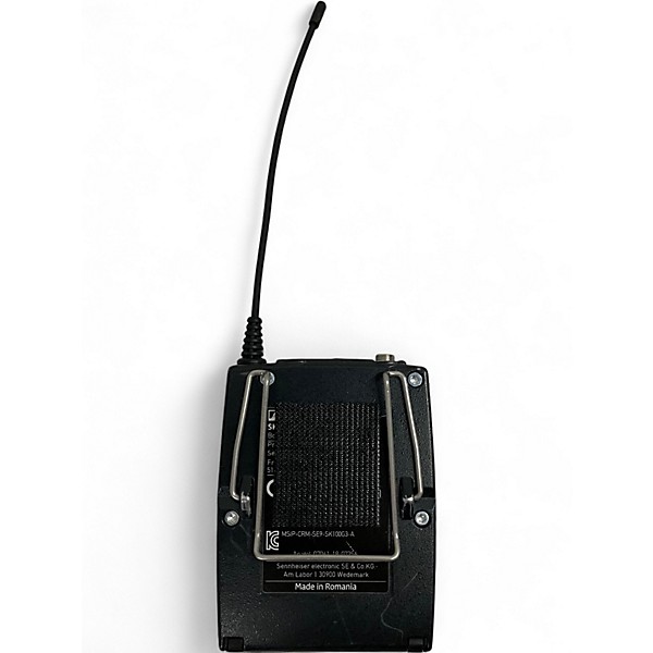 Used Sennheiser EW100 G4 BELTPACK